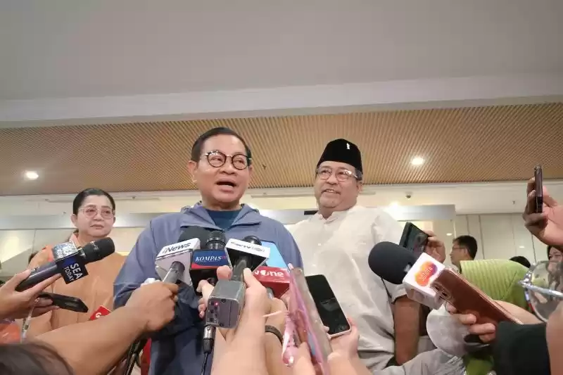 Bakal cagub-cawagub Jakarta, Pramono Anung dan Rano Karno (Foto: Ist)