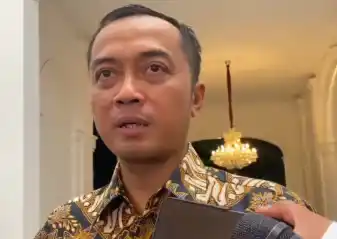 Menteri Sekretaris Negara (Mensesneg) Prasetyo Hadi [Foto: Ant]