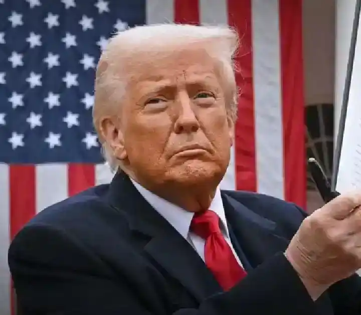 Presiden Amerika Serikat (AS) Donald Trump