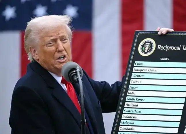 Presiden Amerika Serikat (AS) Donald Trump (Foto: Ist)