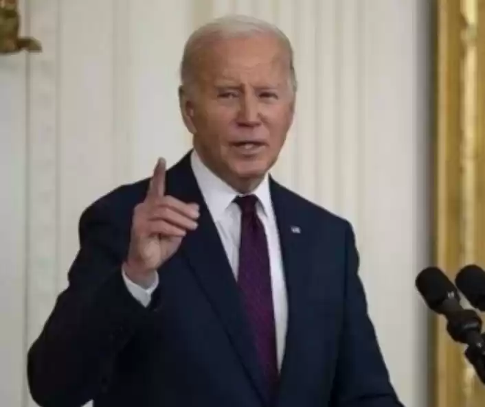 Presiden AS Joe Biden