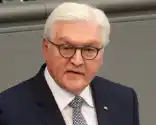 Presiden Jerman Frank-Walter Steinmeier [Foto: Anadolu Ajansi]
