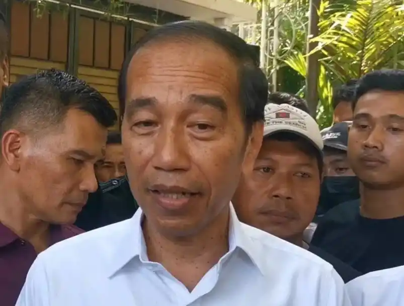 Presiden ke-7 RI, Joko Widodo (Jokowi). (Foto: Ist)