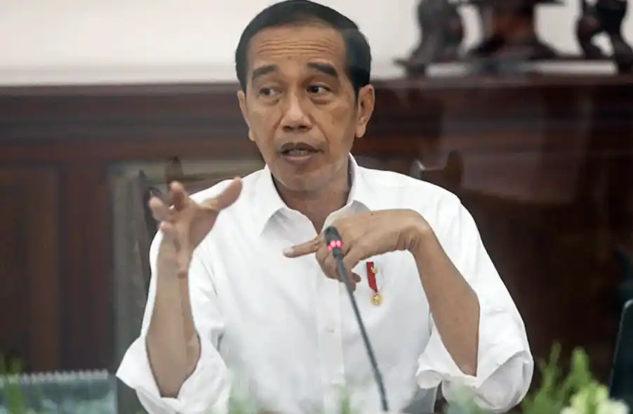 Deretan menteri yang terseret korupsi di era Presiden ke-7 Joko Widodo (Foto: Ist)