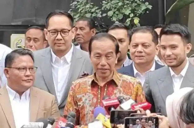 Presiden ke-7 RI Joko Widodo (Foto: Ist)