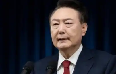 Eks Presiden Korsel, Yoon Suk-yeol [Foto: Ist]