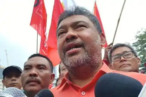 Presiden KSPI Said Iqbal (Foto: Ist)
