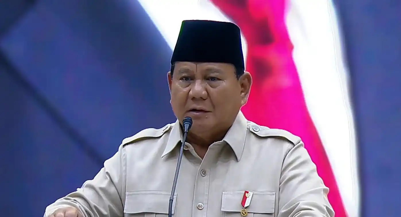Presiden Republik Indonesia, Prabowo Subianto
