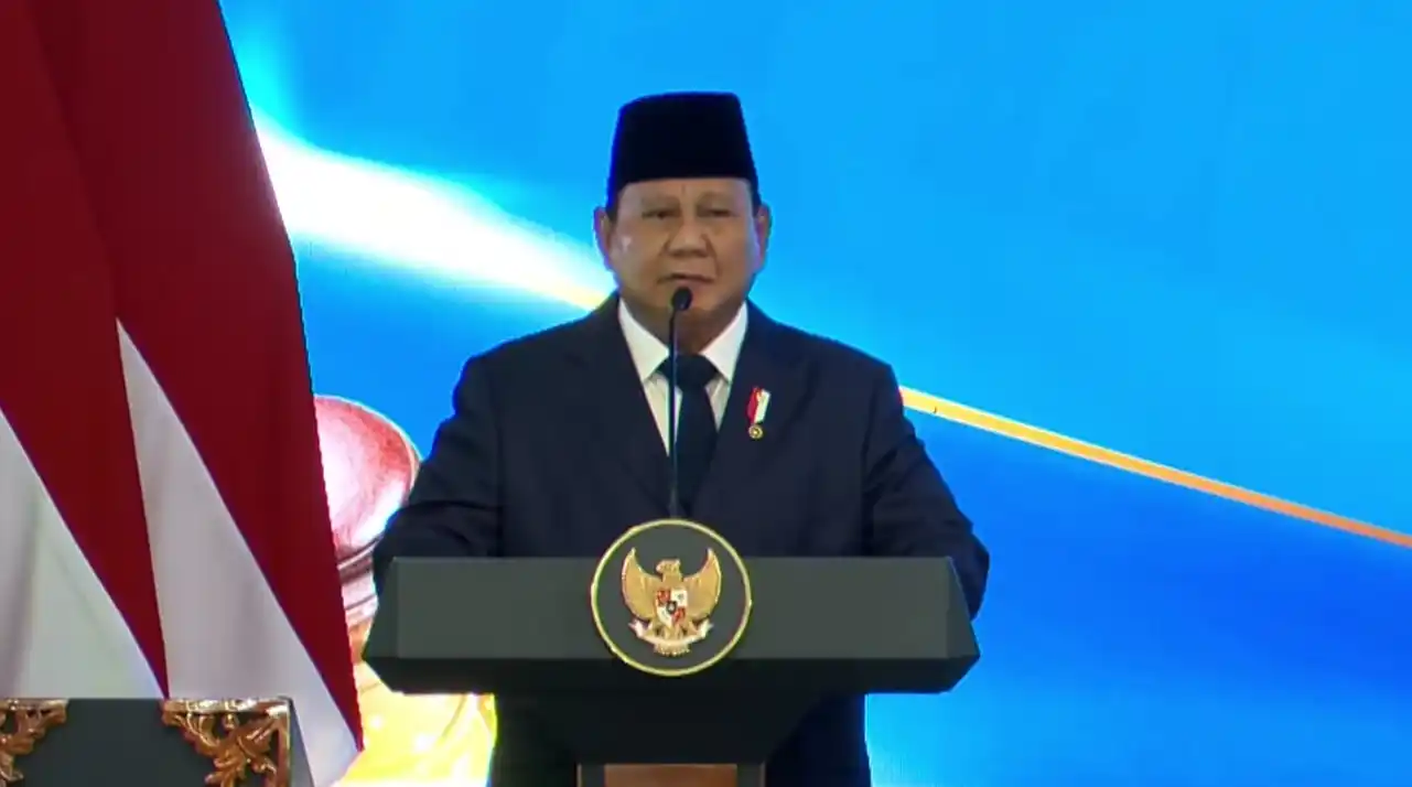 Presiden RI, Prabowo Subianto [Foto: Istimewa]