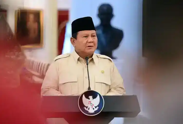 Presiden Prabowo Subianto (Foto: Istimewa)