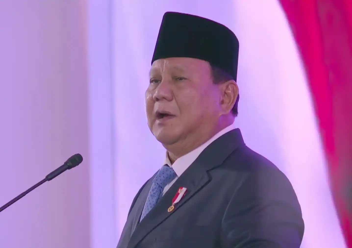 Presiden RI, Prabowo Subianto [Foto: Ist]