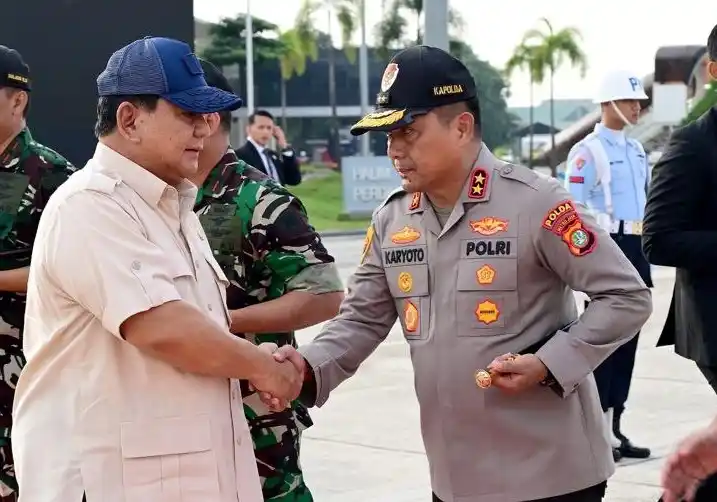 Presiden Prabowo terbang ke Malaysia untuk menghadiri KTT ASEAN ke-46 (Foto: Sekretaris Biro Pepres)