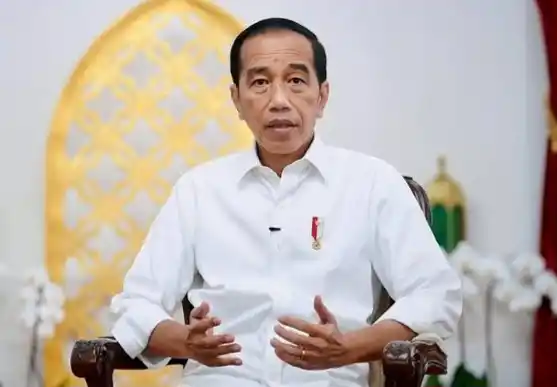 Presiden Republik Indonesia ke-7 Joko Widodo (Foto:Ist)
