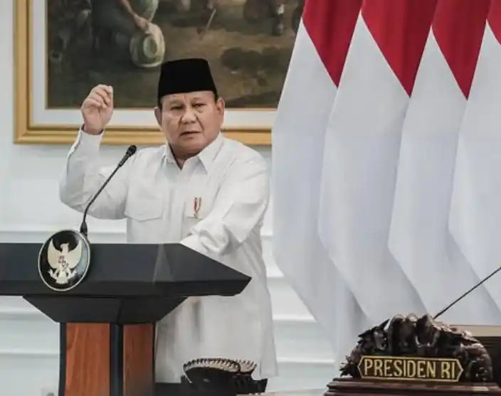 Presiden RI, Prabowo Subianto [Foto: Istimewa]