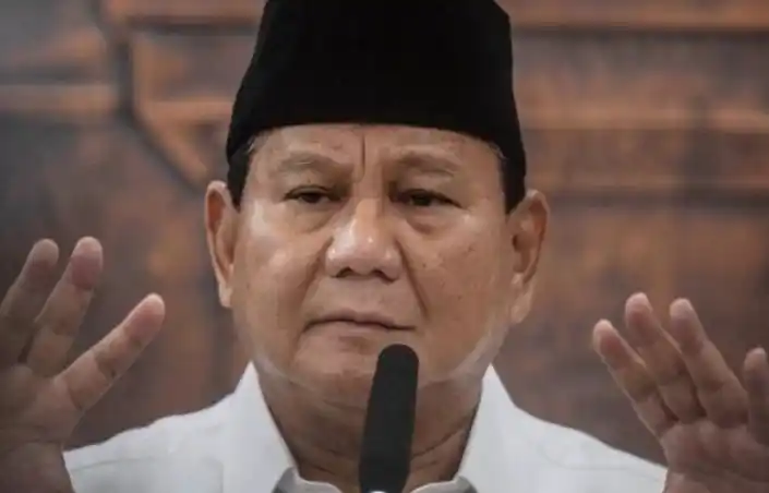 Presiden RI, Prabowo Subianto [Foto: Istimewa]