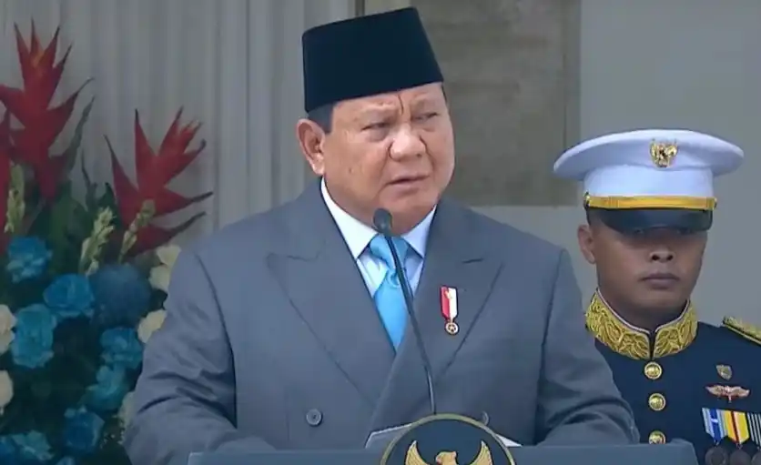 Presiden Prabowo Subianto (Foto: Dok MI/Istimewa)
