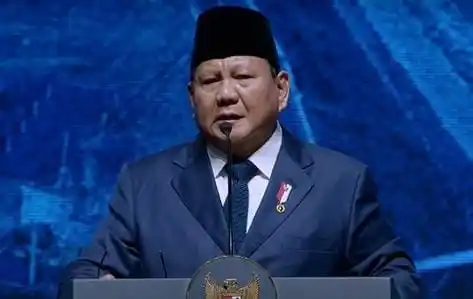 Presiden RI, Prabowo Subianto