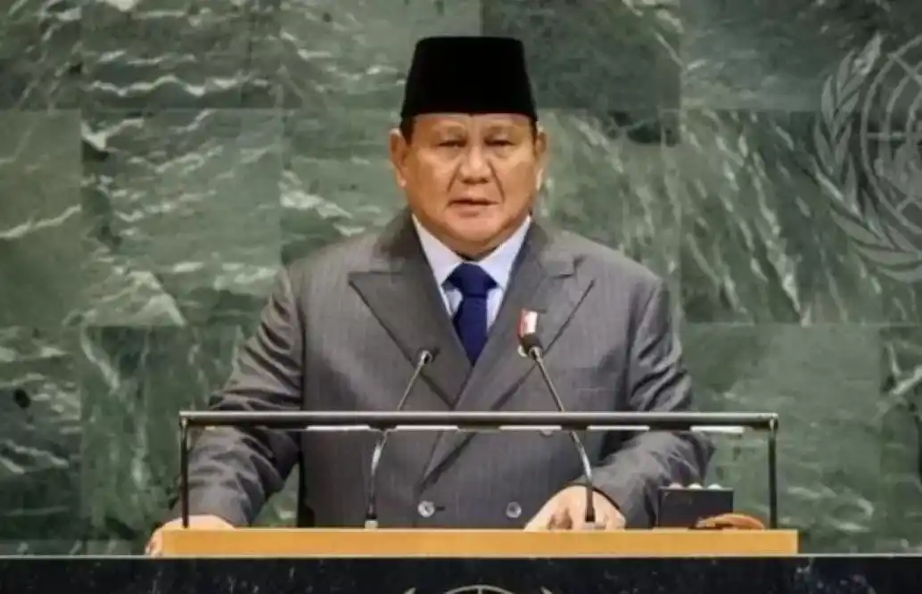 Presiden RI, Prabowo Subianto [Foto: Istimewa]