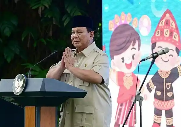Presiden RI, Prabowo Subianto (Foto: Ist)