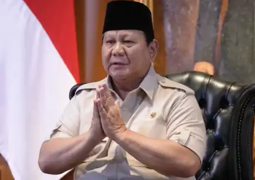 Presiden RI, Prabowo Subianto (Foto: Dok MI)