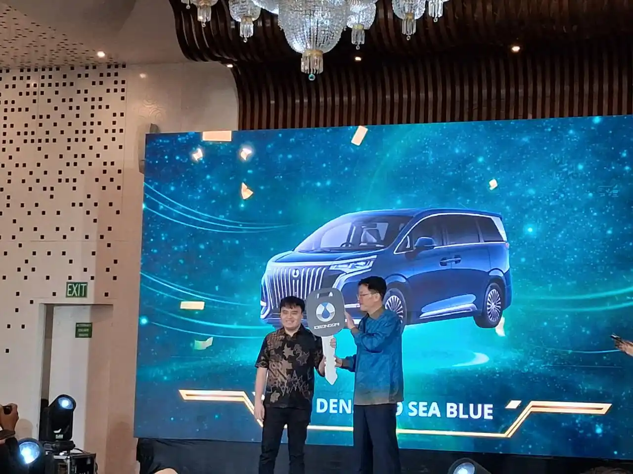 President Director KISI, Kyoung Hun Nam di Jakarta. (Foto: Dok MI)