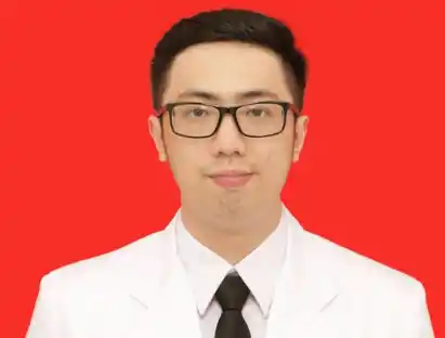 Dokter Residen Unpad, Priguna Anugerah Pratama [Foto: Ist]