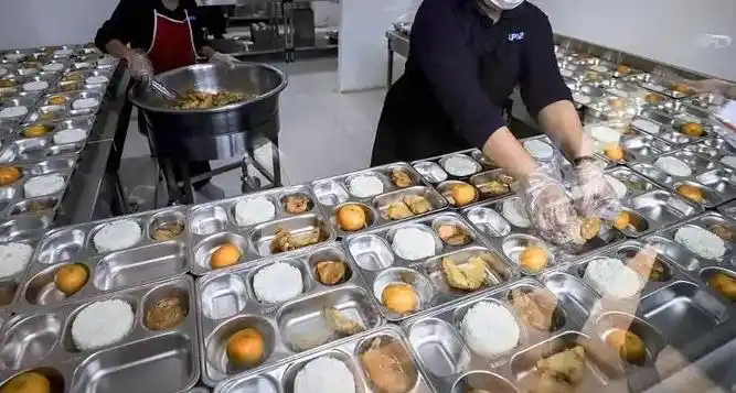 Illustrasi Satuan Pelayanan Pemenuhan Gizi (SPPG) (Foto: Istimewa)