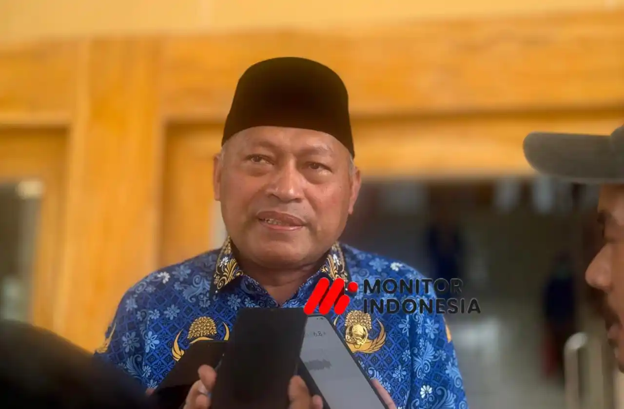 Wagub Malut, Sarbin Sehe (Foto: Dok MI/Jainal Adaran)