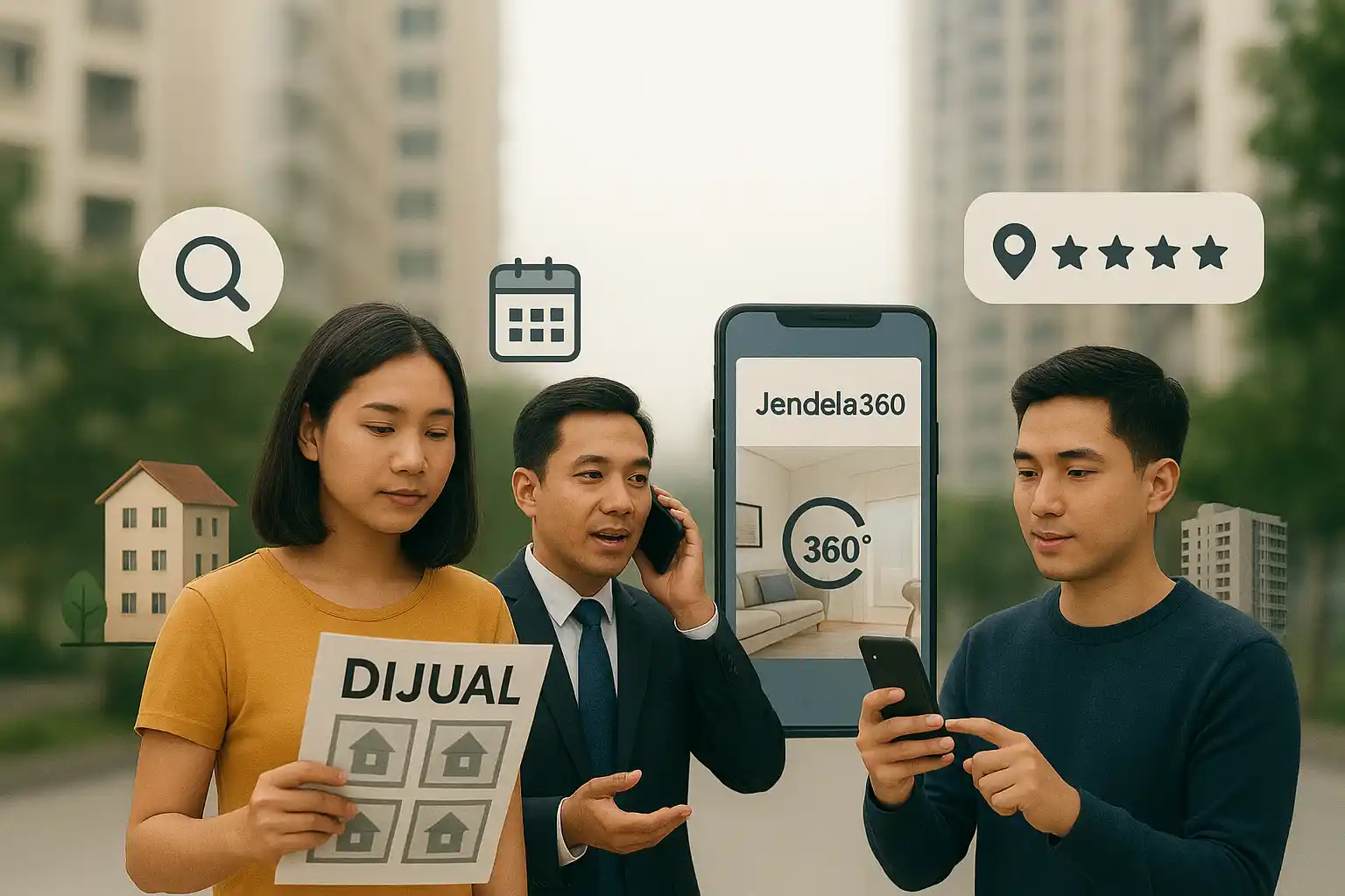 PropTech Lokal Kini Mendunia