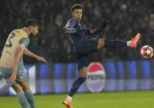 PSG Bantai Manchester City 4-2 di Parc des Princes (Foto: Ist)