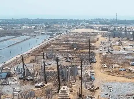 PSN PIK 2 (Foto: Istimewa)