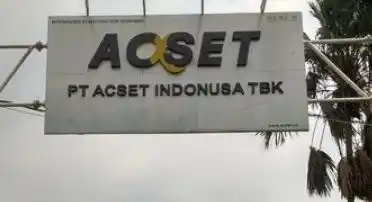 PT PT Acset Indonusa (Foto: Istimewa)