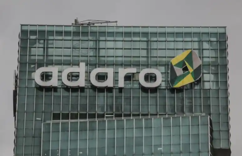 PT Adaro Minerals Indonesia Tbk (Foto: Dok MI/Aswan)