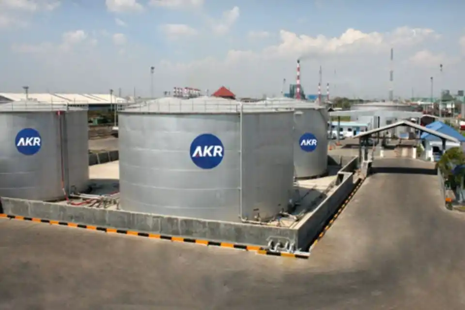 PT AKR Corporindo Tbk. (AKRA) (Foto: Ist)