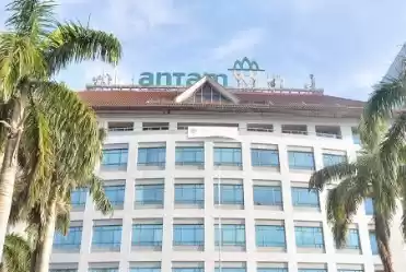 PT Aneka Tambang (Antam) (Foto: Dok MI/Aswan)