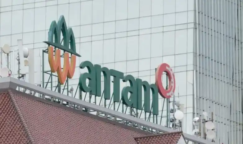 PT Antam (Foto: Dok MI/Aswan/Istimewa)