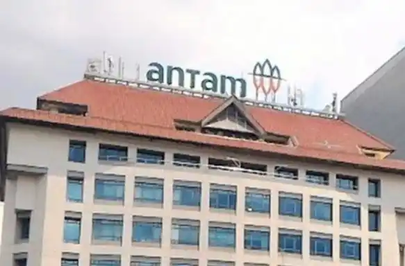 PT Aneka Tambang (ANTAM) (Foto: Dok MI/Aswan)