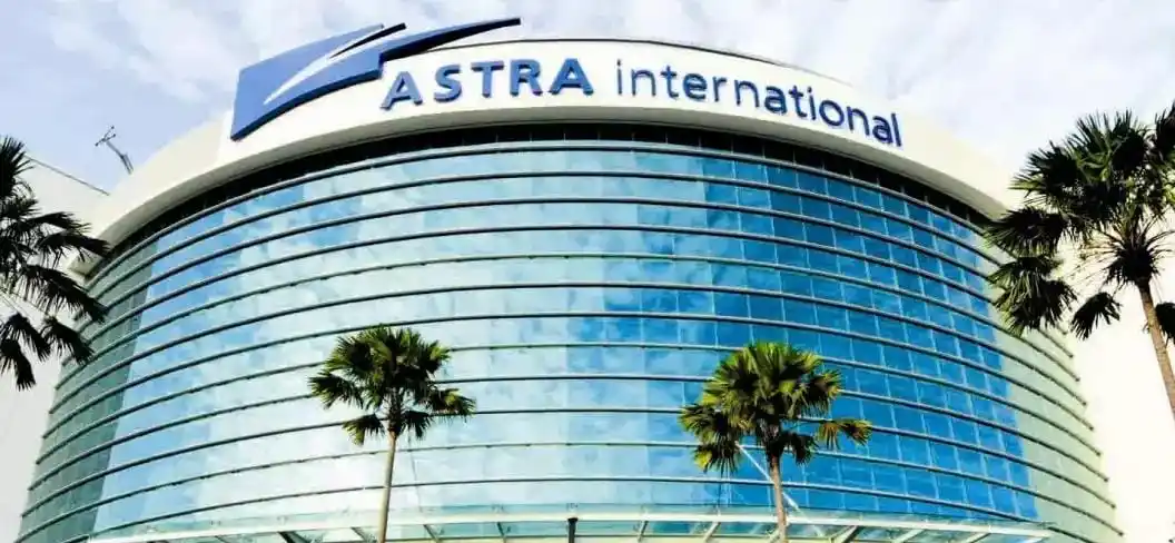 PT Astra International Tbk (ASII) (Foto: Astra International)