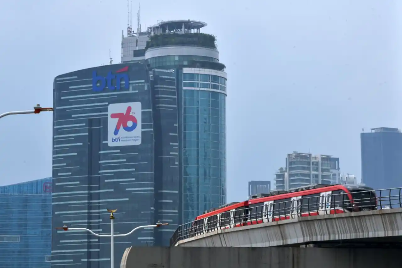 PT Bank Tabungan Negara (BTN) Genap Berusia 76 Tahun (Foto: Dok BTN)