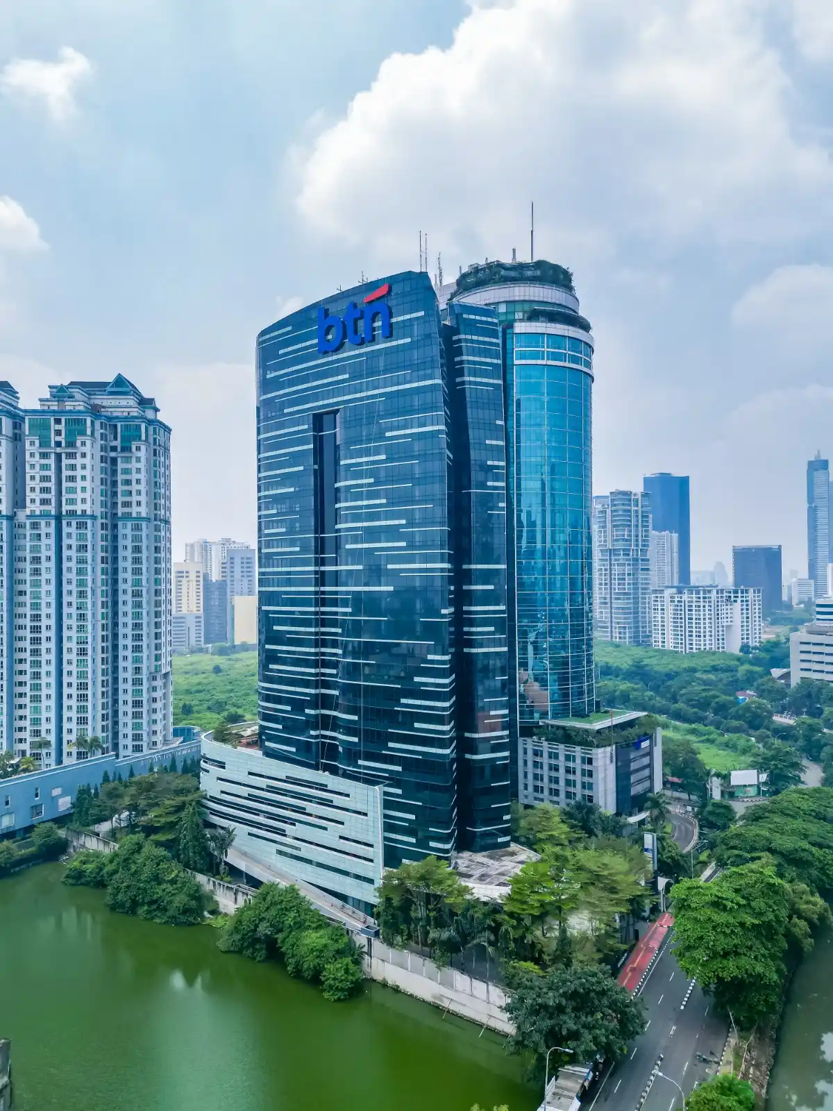 PT Bank Tabungan Negara (Persero) Tbk (BTN) (Foto: Dok BTN)