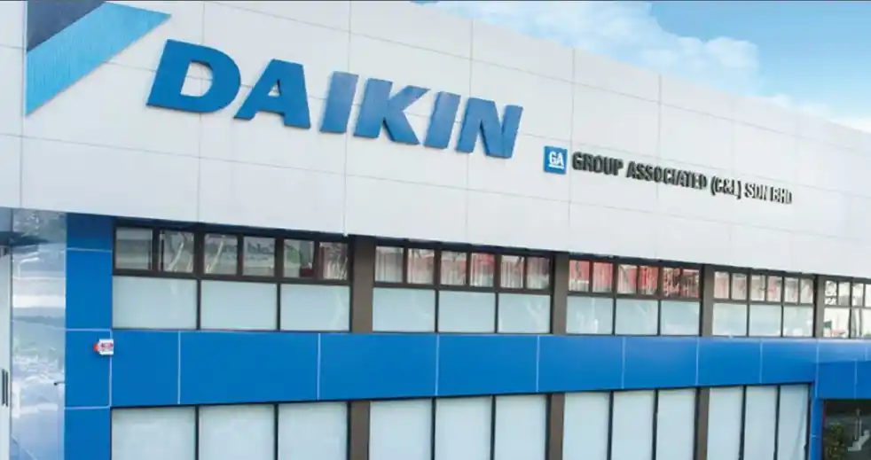 PT Daikin Industries Indonesia  (Foto: Repro)