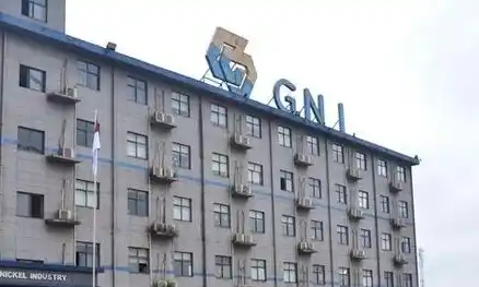 PT PT Gunbuster Nickel Industry (PT GNI) di Morowali Utara, Sulawesi Tengah (Foto: Dok MI)