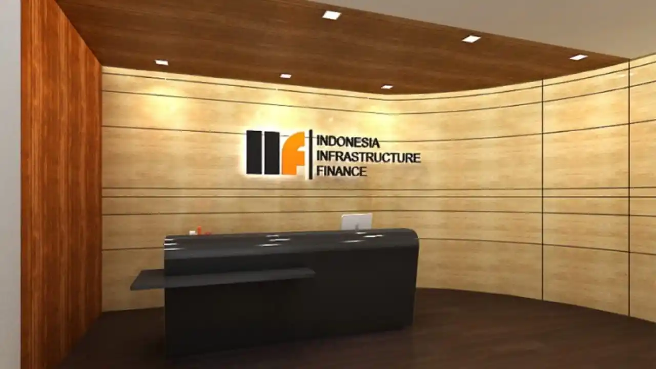 PT Indonesia Infrastructure Finance (IIF) (Foto: Repro)