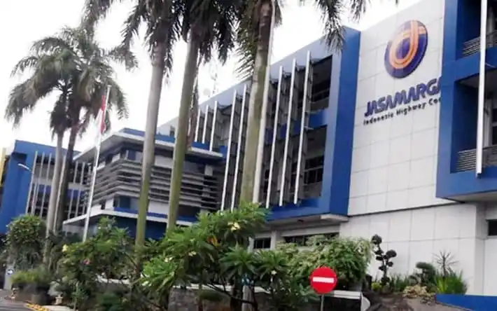 PT Jasa Marga (Persero) Tbk (Foto: Repro)