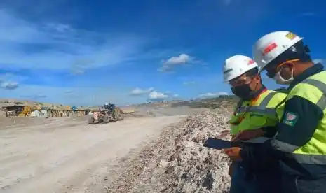 Laba Petrosea (PTRO) Mengalami Penurunan 20,74% di 2024 (Foto: Ist)