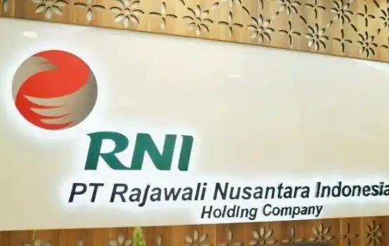 PT Rajawali Nusantara Indonesia (RNI) (Foto: Dok MI/Istimewa)