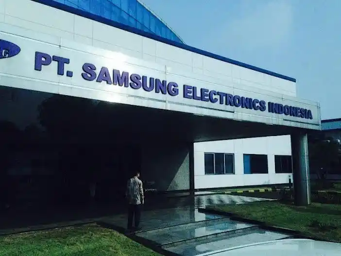 PT Samsung Electronics Indonesia (Foto: Repro)