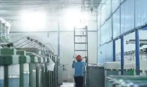 PT Sejahtera Bintang Abadi Textile Tbk (SBAT) dinyatakan pailit (Foto: SBAT)