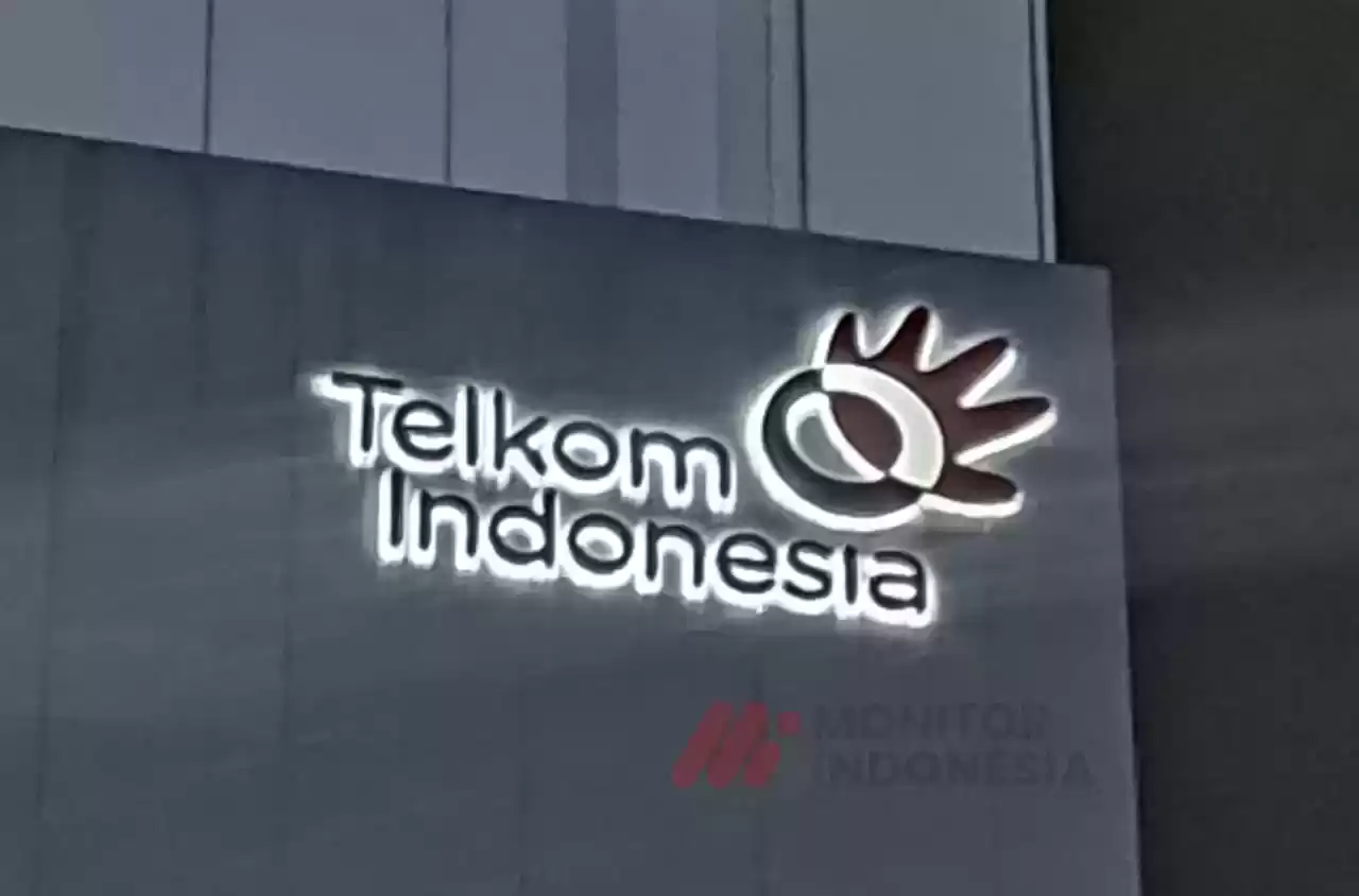 Gedung PT Telkom Indonesia [Foto: Doc. MI]