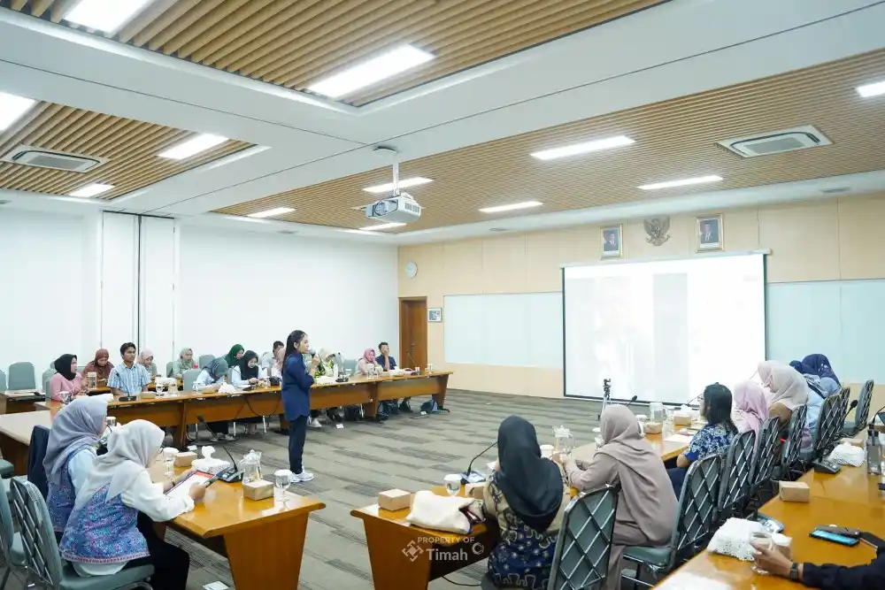 PT Timah Bekali UMKM dengan Strategi Digital Marketing [Foto: Doc. PT Timah]